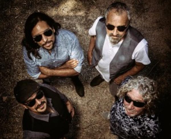 The Moonshine Band